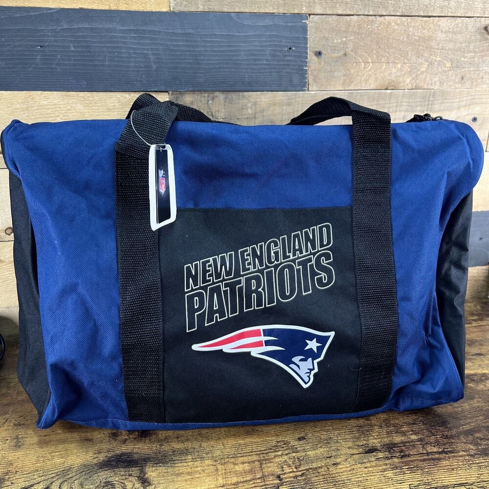 New England Patriots Tote Bag Duffle Bag 2019 NFL North West New With Tags